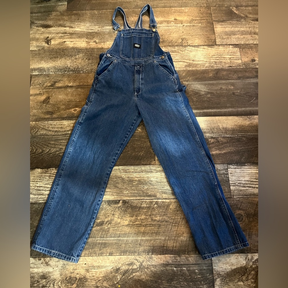 EUC like new boys overalls